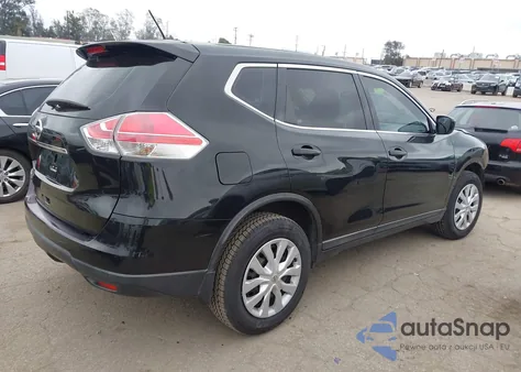 2016 Nissan Rogue S from USA, damaged, VIN KNMAT2MT1GP630901